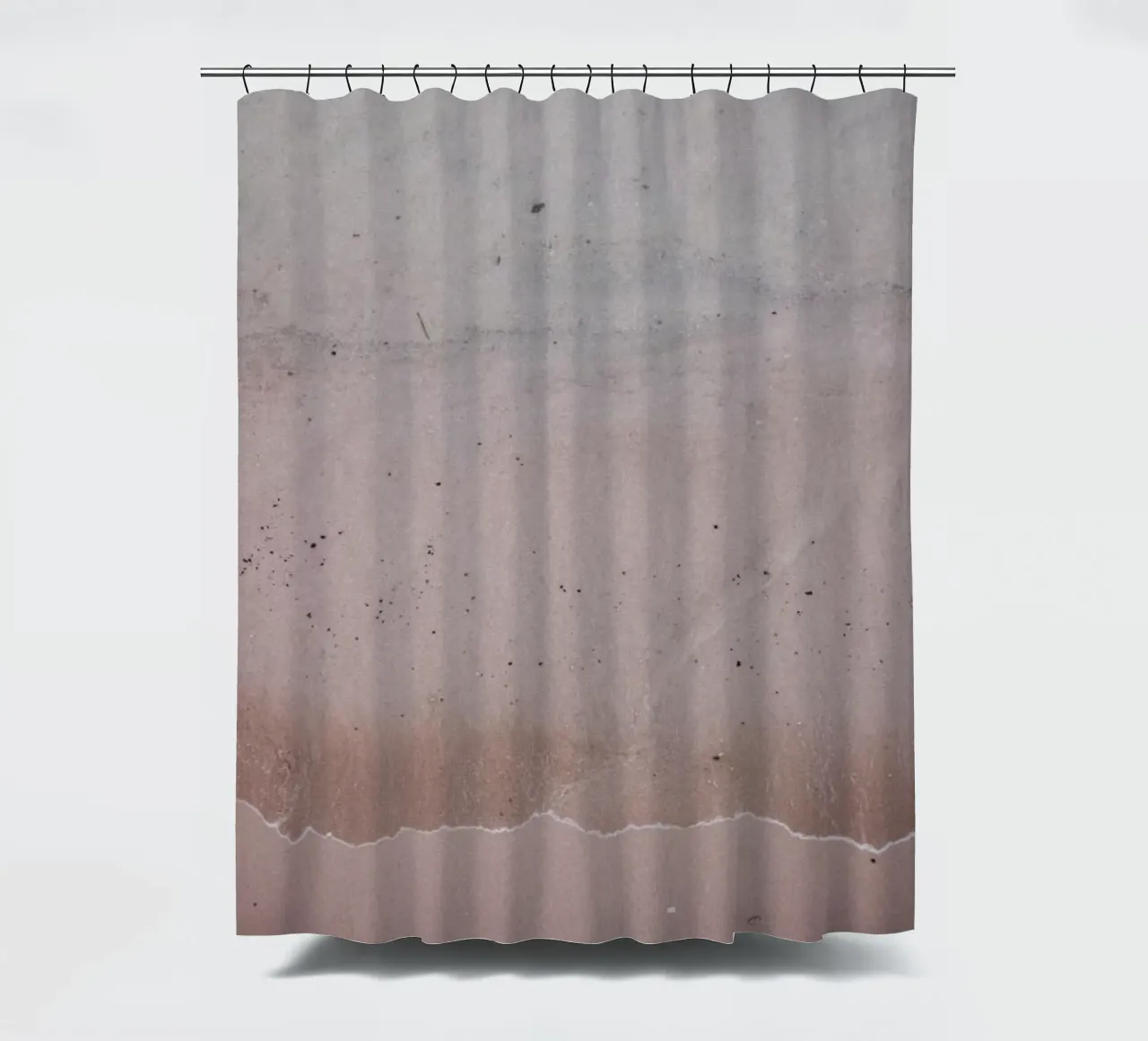Beach Patterns 4 tenda da doccia da Chris Abatzis