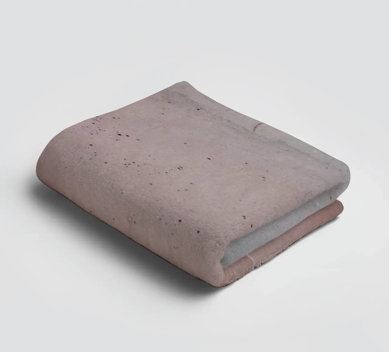 Beach Patterns 4 Handtuch von Chris Abatzis