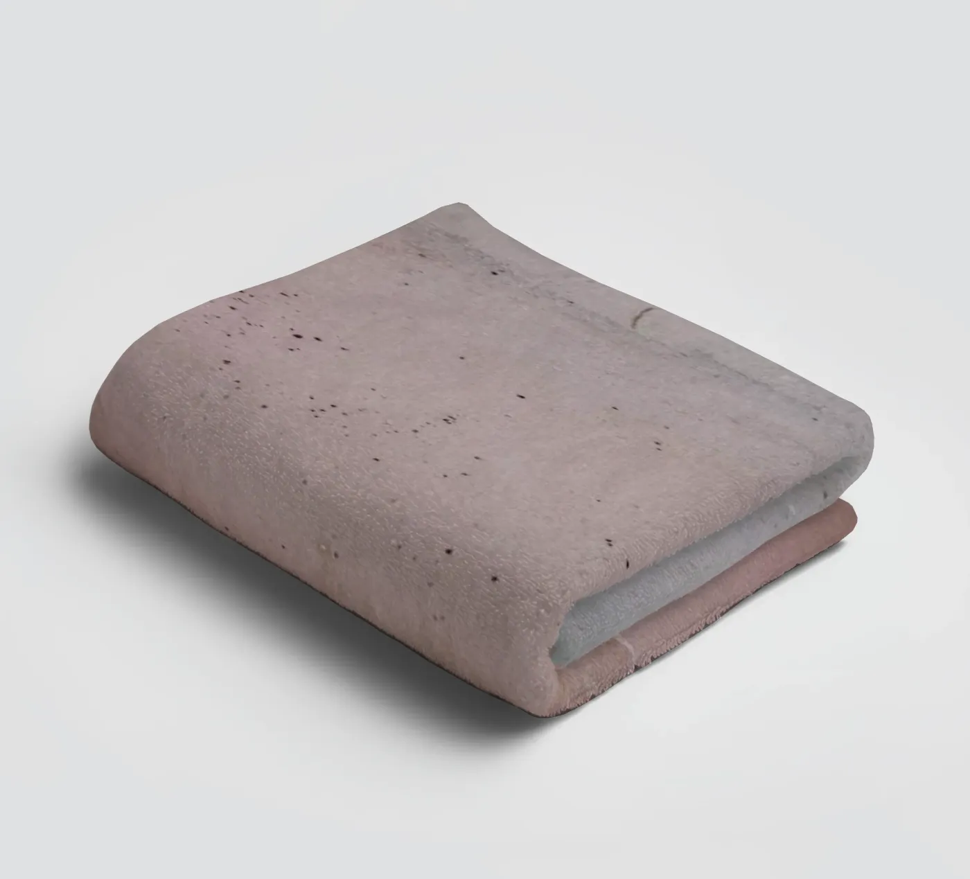 Beach Patterns 4 badhanddoek van Chris Abatzis