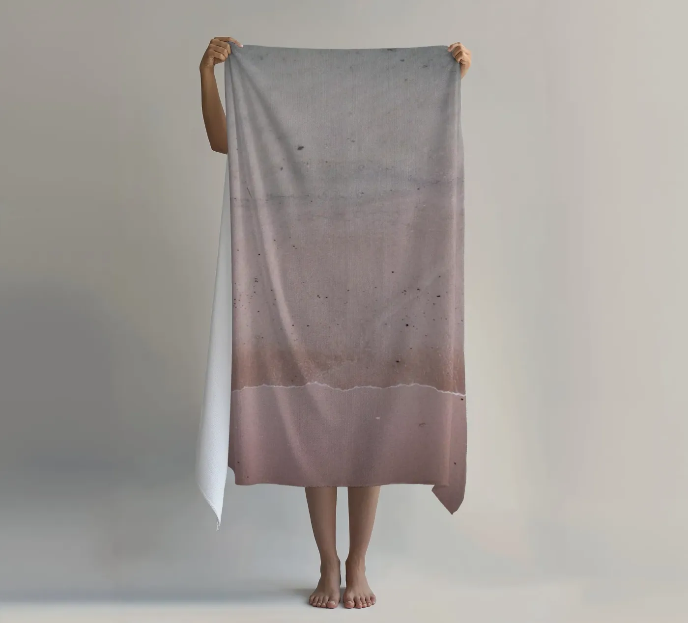 Beach Patterns 4 serviette de plage de Chris Abatzis