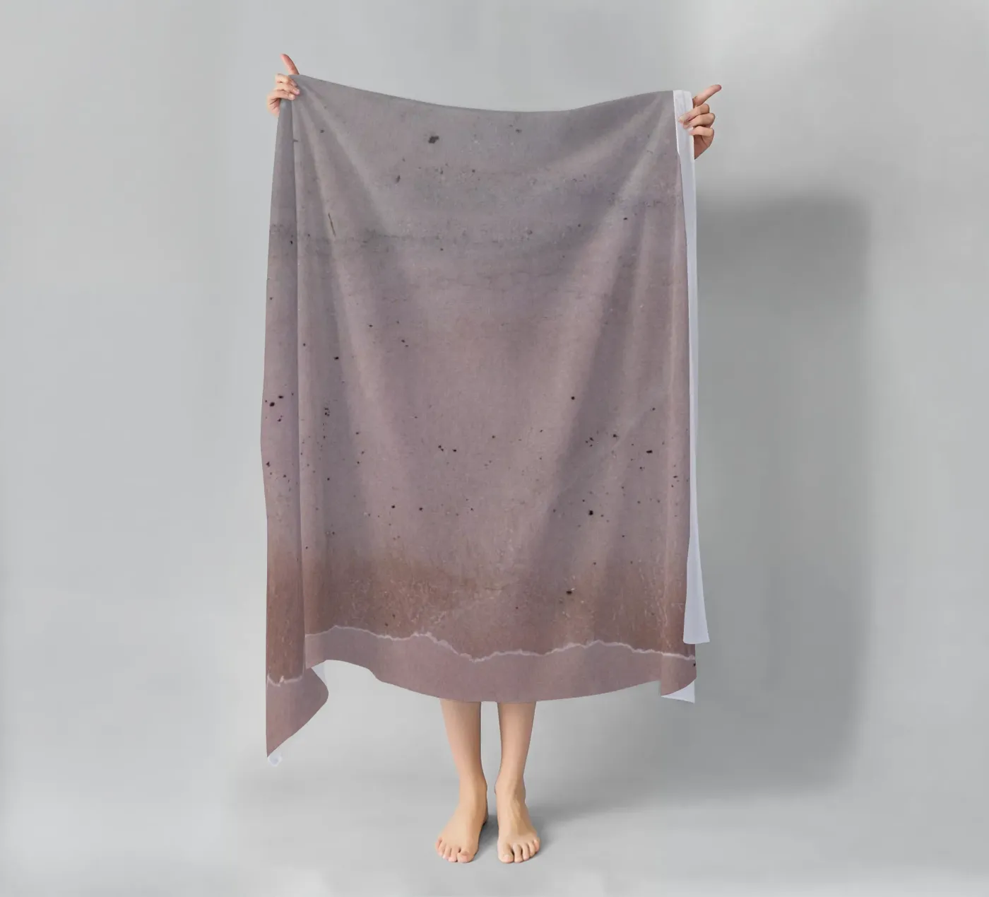 Beach Patterns 4 serviette de plage de Chris Abatzis