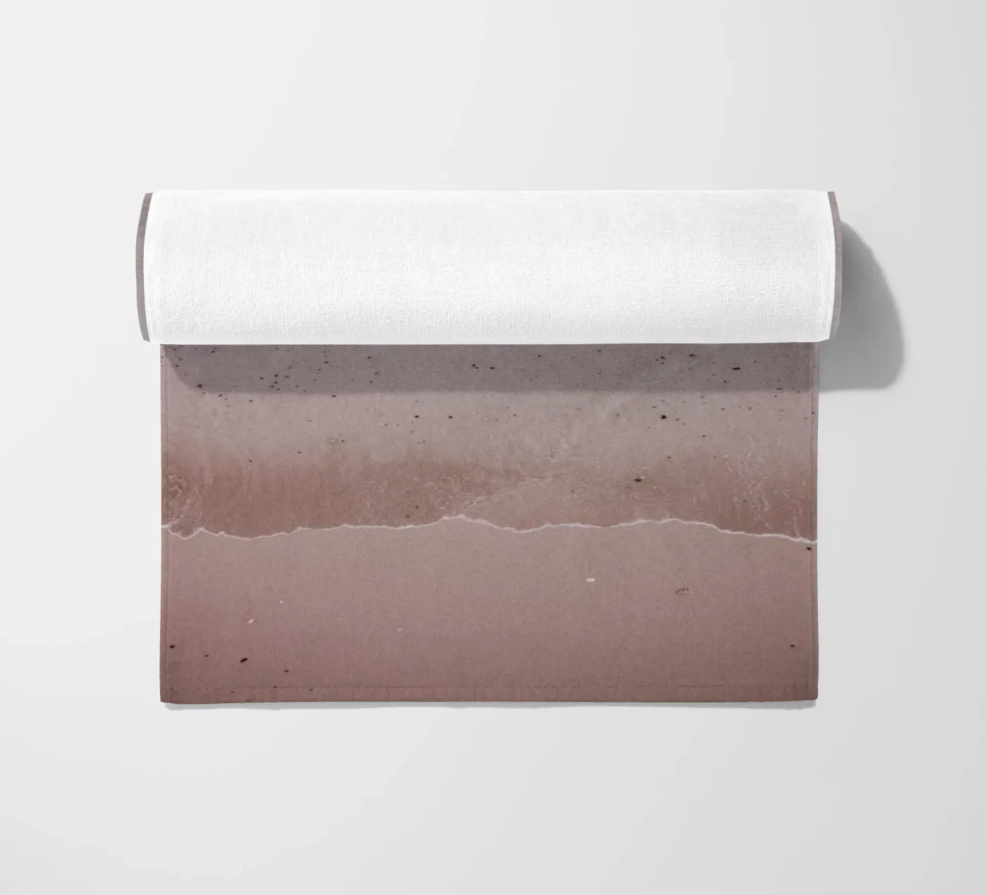 Beach Patterns 4 serviette de plage de Chris Abatzis