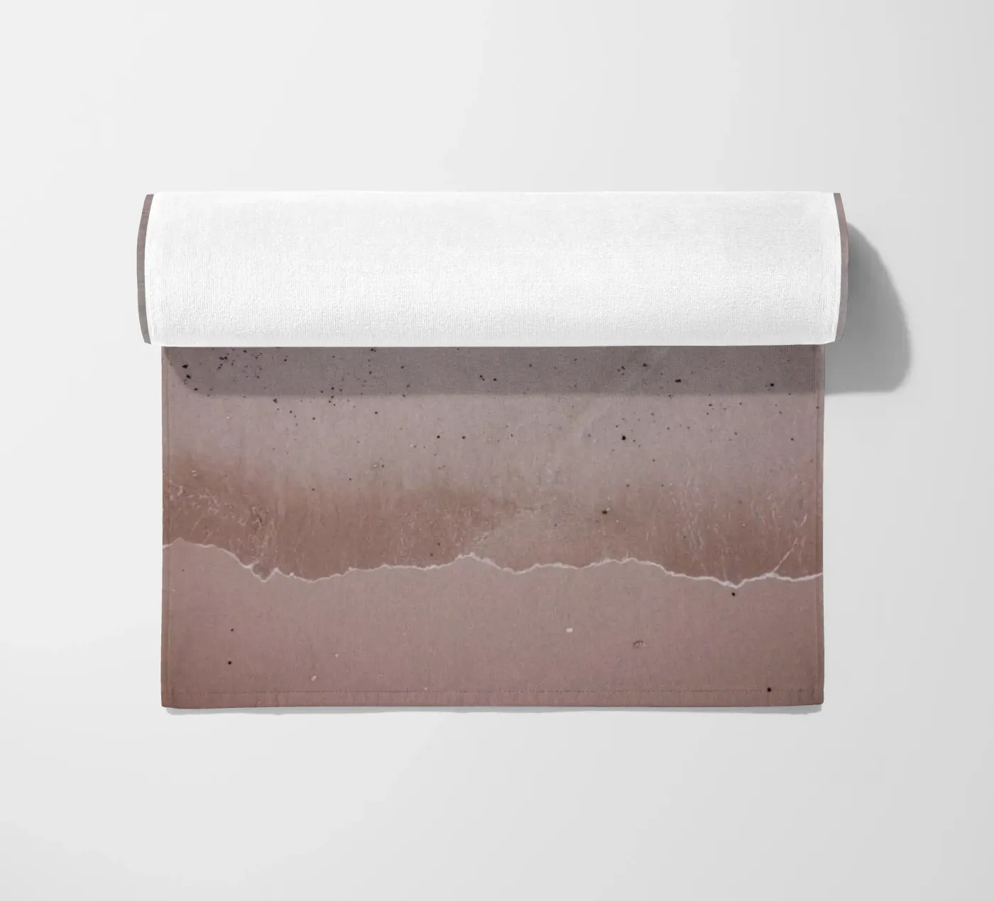 Beach Patterns 4 serviette de plage de Chris Abatzis