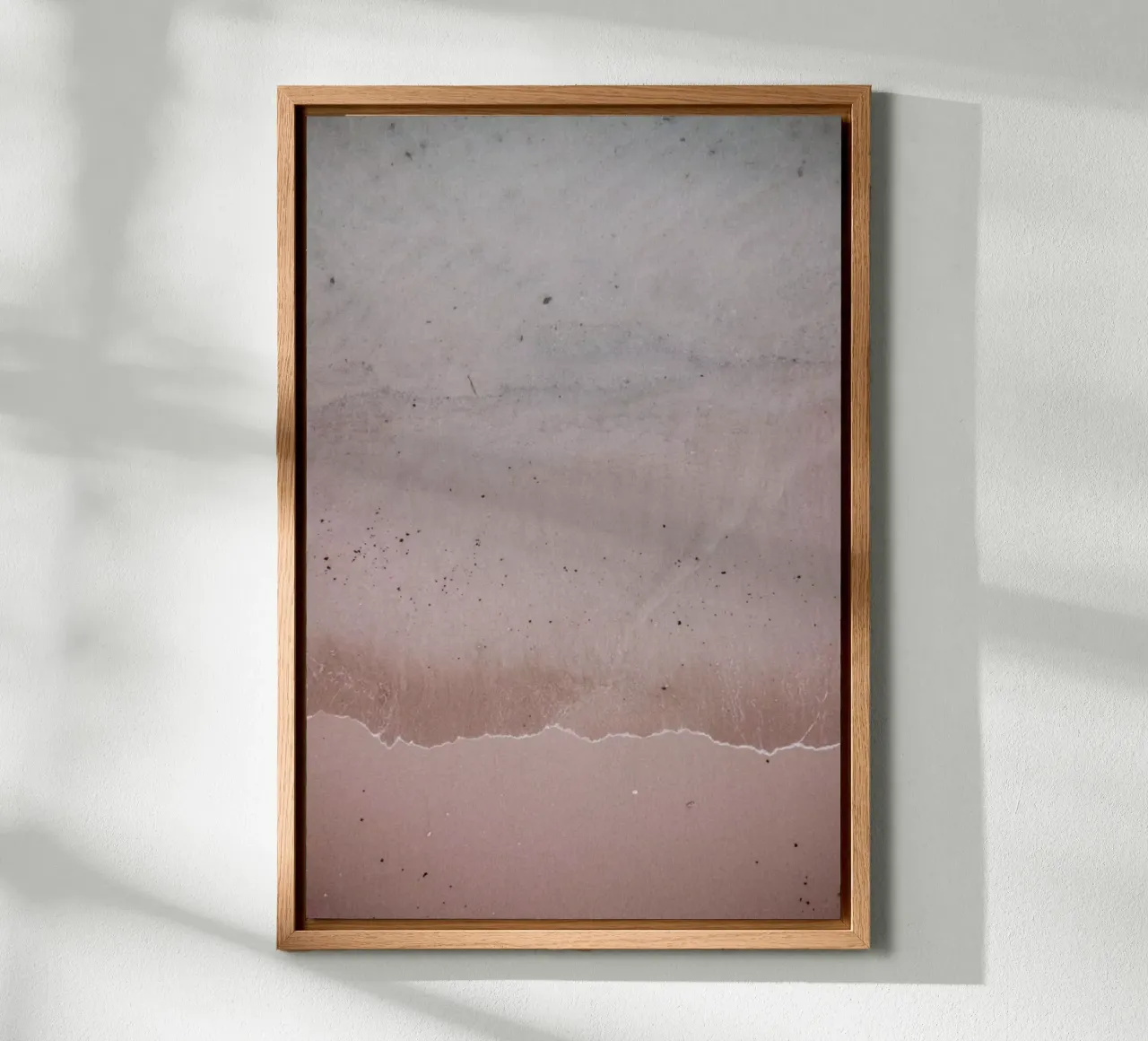 Beach Patterns 4 alluminio dibond da Chris Abatzis