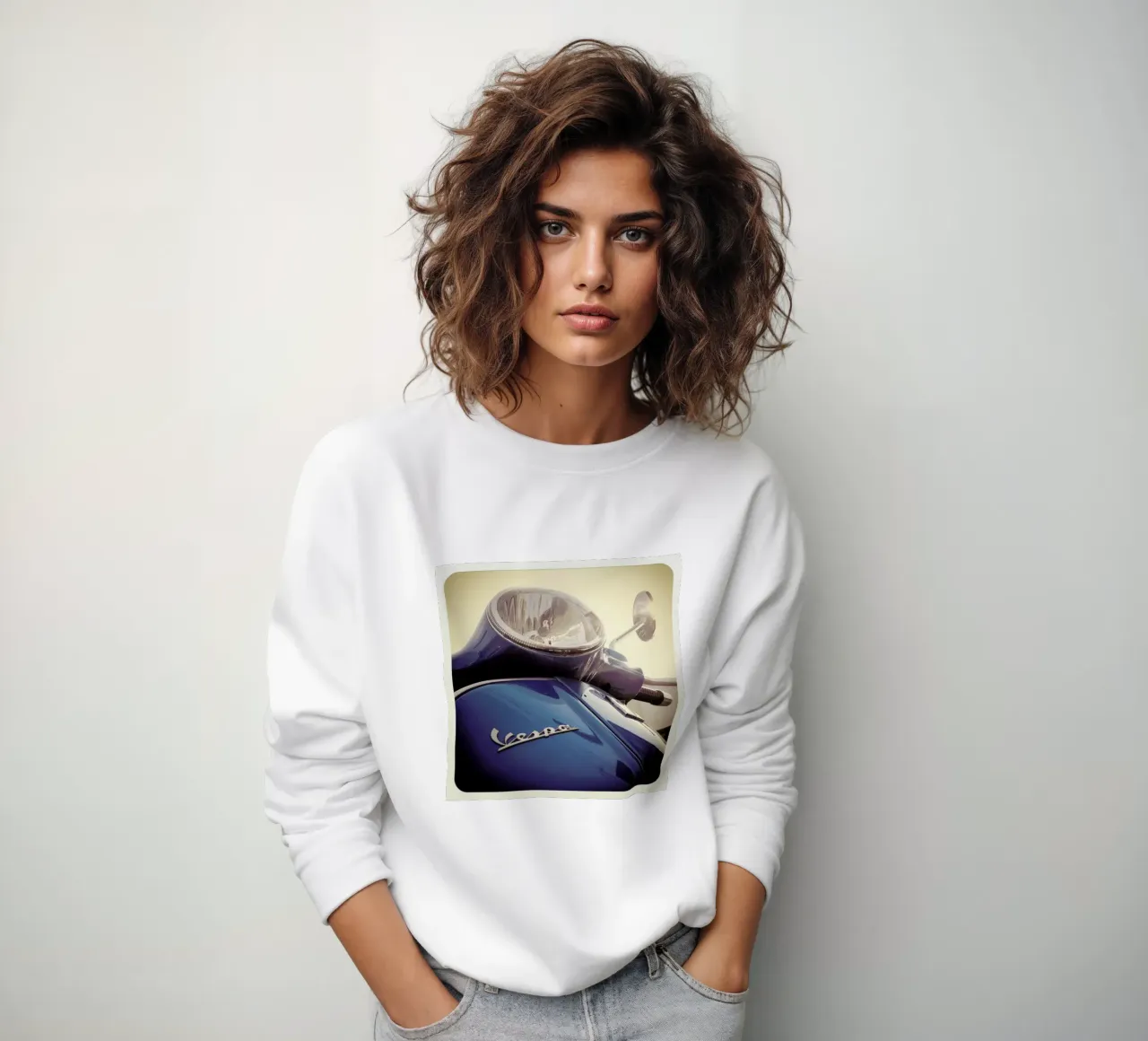 Enjoy Scandinavia felpa da Ballack Art House