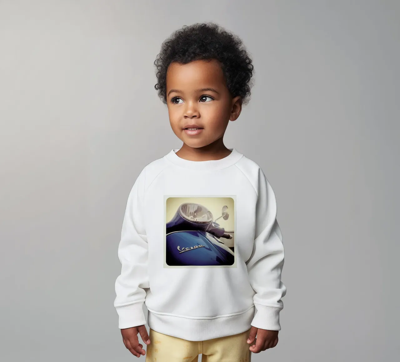 Enjoy Scandinavia felpa neonato da Ballack Art House