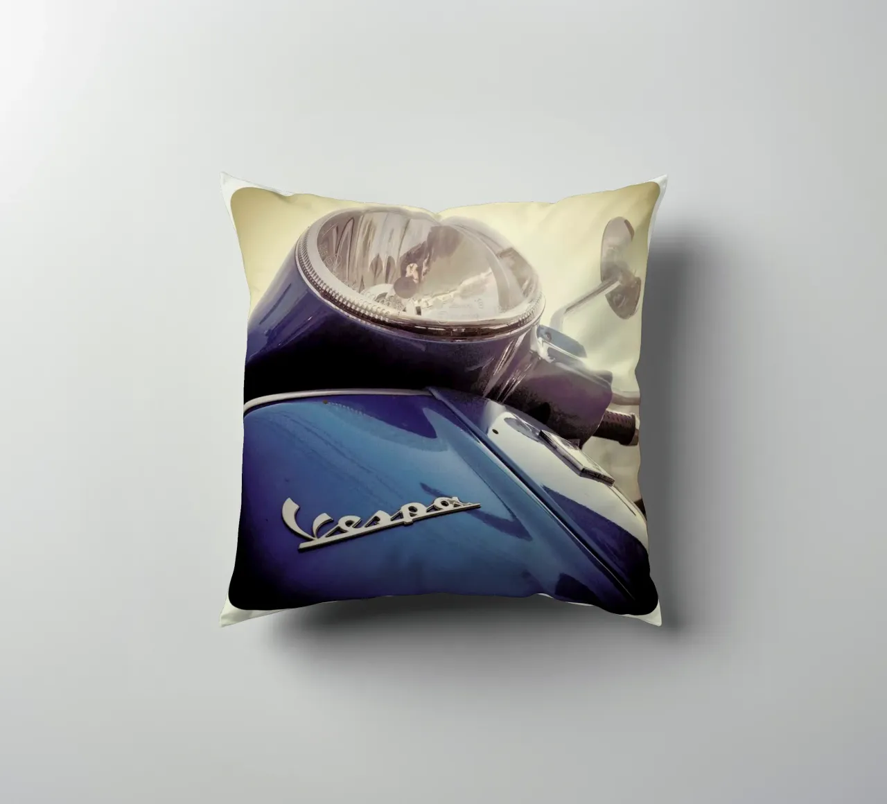 Enjoy Scandinavia cuscino da Ballack Art House