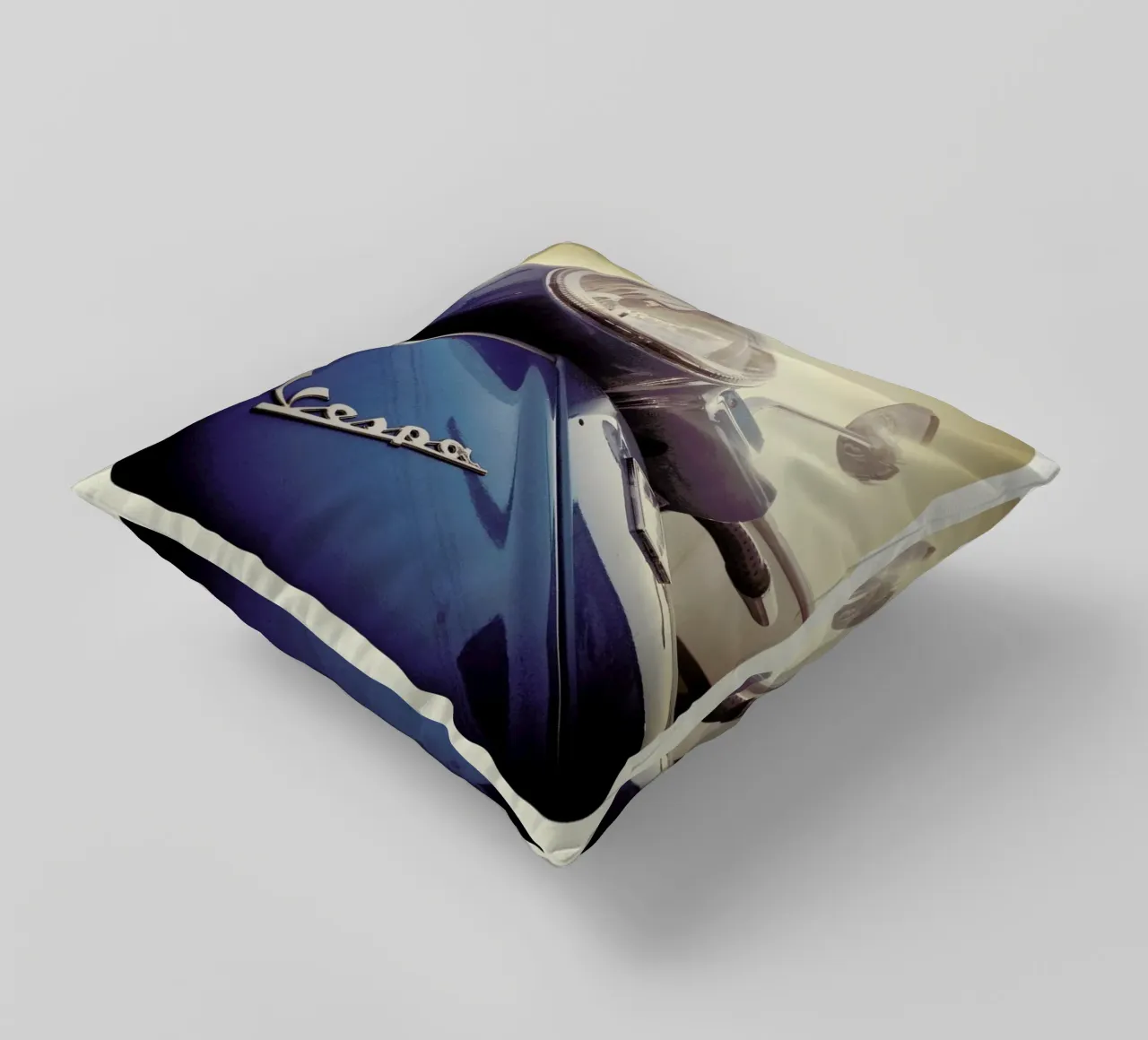 Enjoy Scandinavia cuscino da Ballack Art House