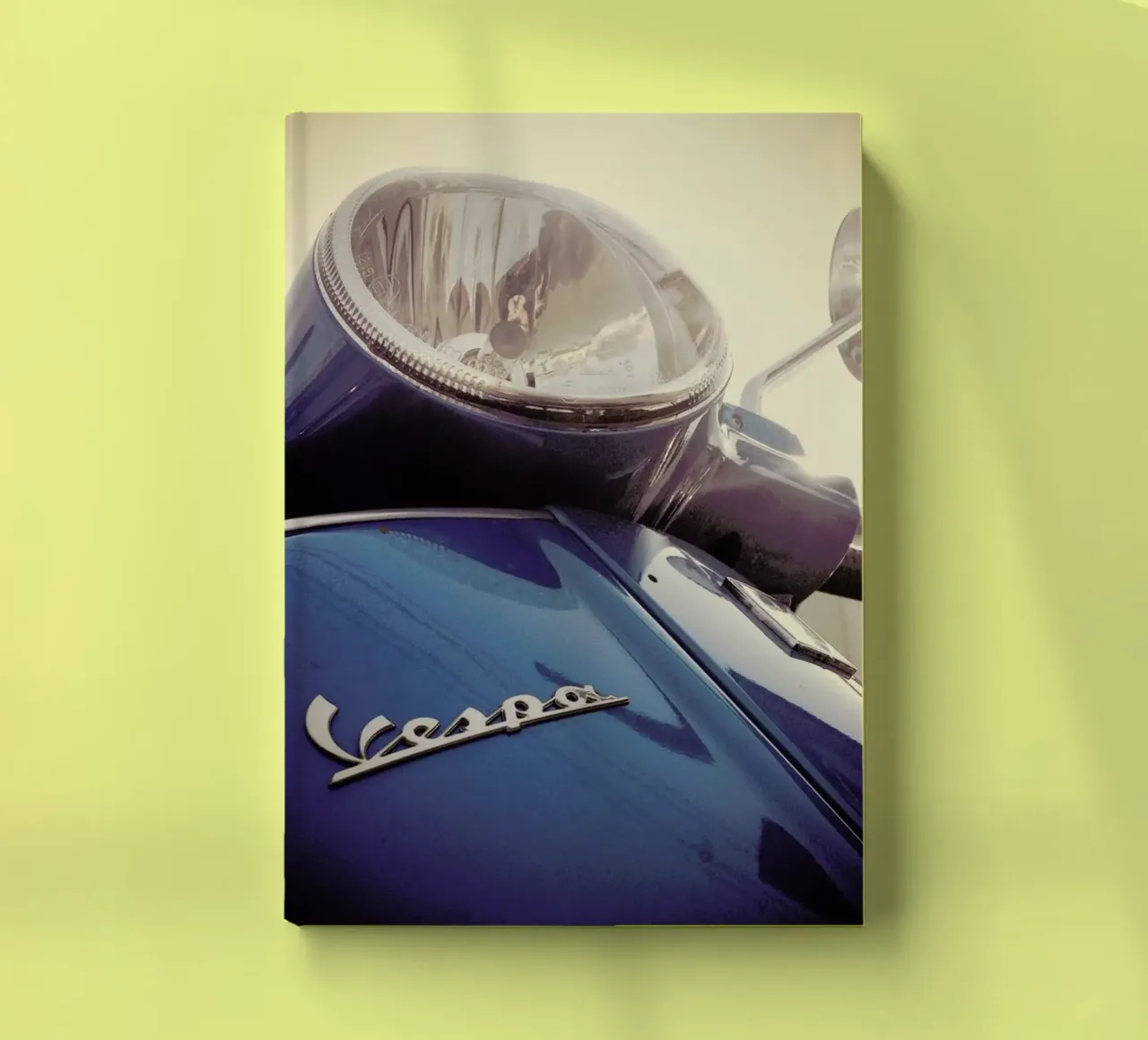 Enjoy Scandinavia notebook by Ballack Art House