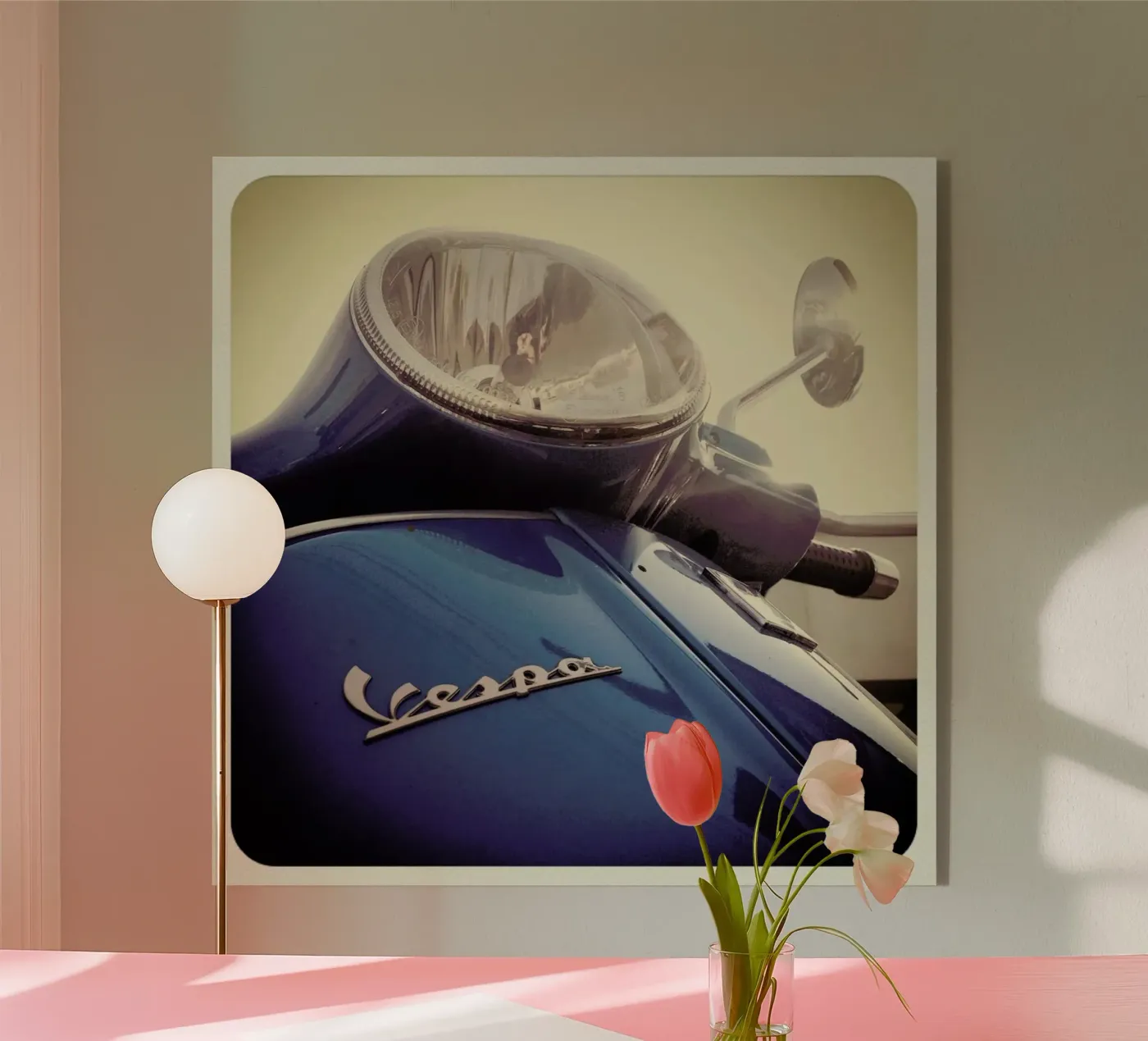 Enjoy Scandinavia plexiglass da Ballack Art House