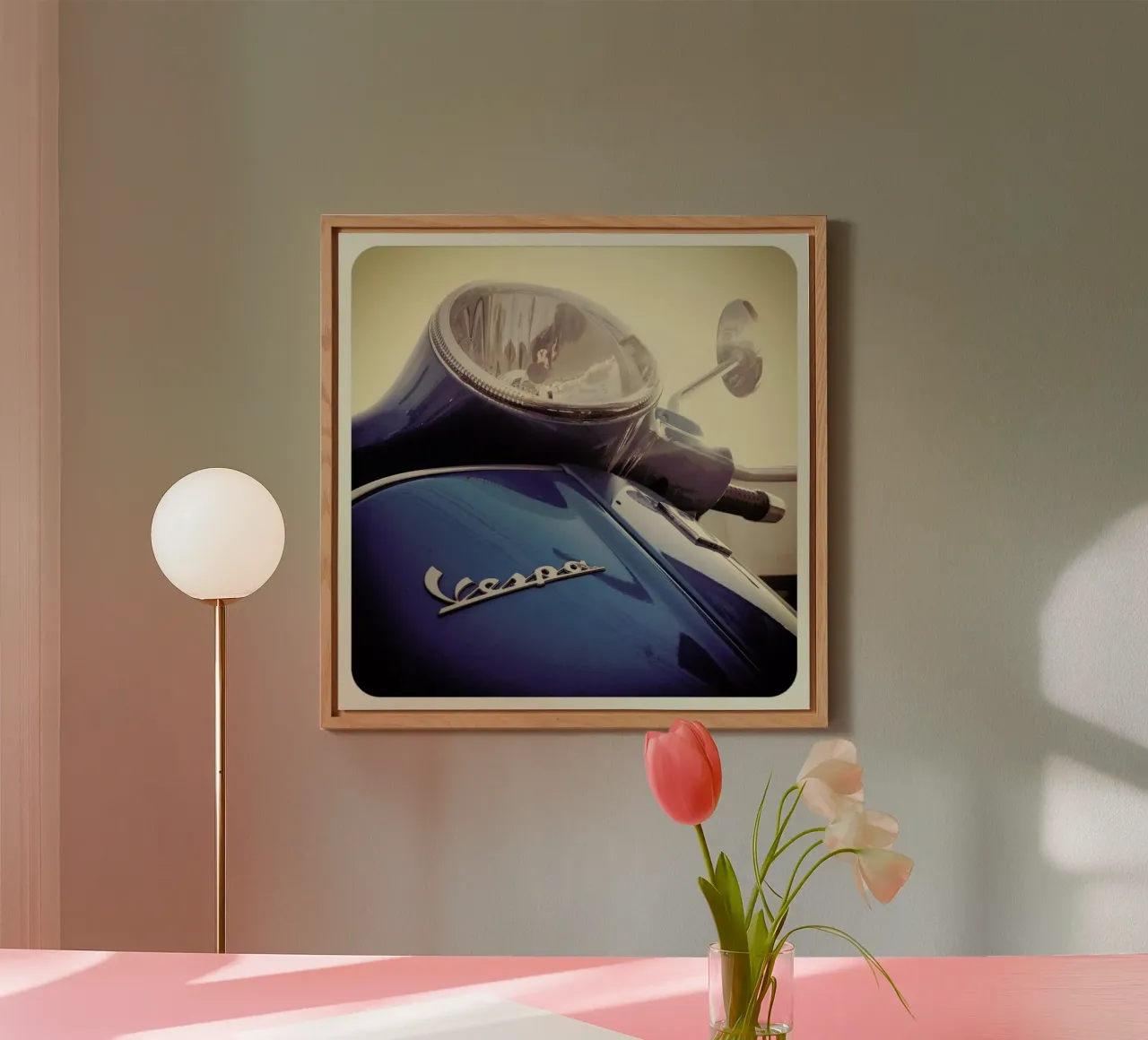 Enjoy Scandinavia alluminio dibond da Ballack Art House