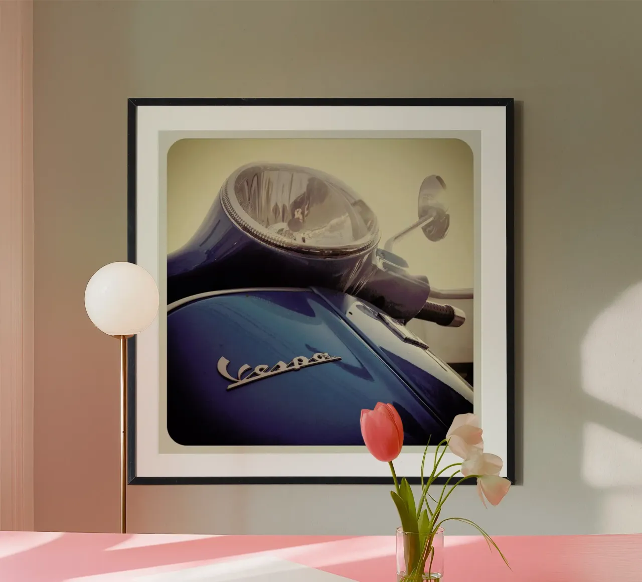 Enjoy Scandinavia carta hahnemühle da Ballack Art House