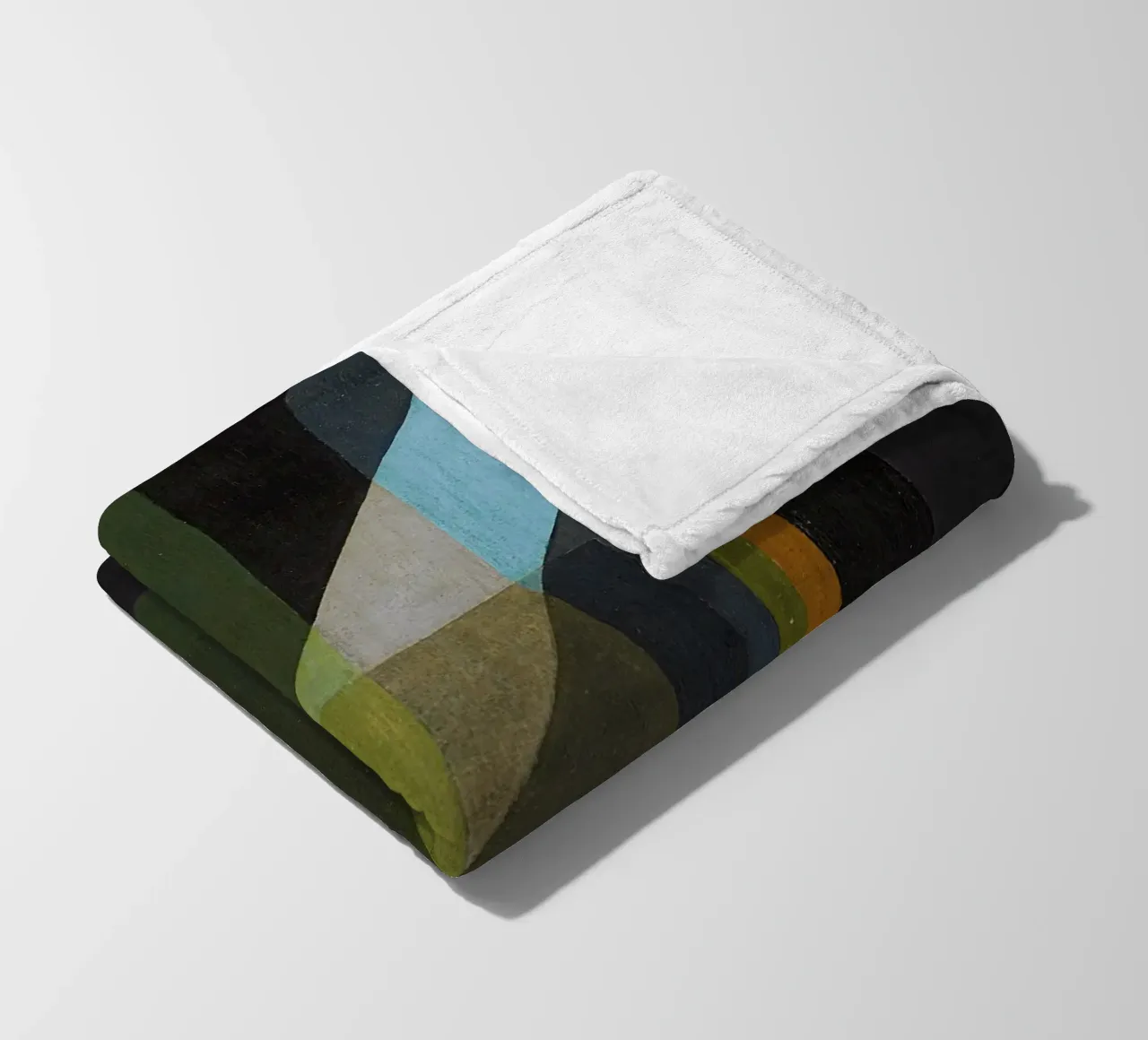 Laszlo Nagy Maholy - Costruzione 01 coperta in pile da Old Masters