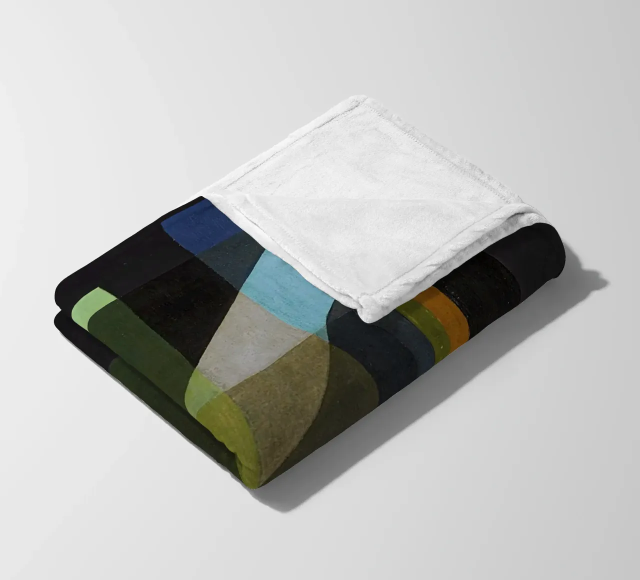 Laszlo Nagy Maholy - Costruzione 01 coperta in pile da Old Masters