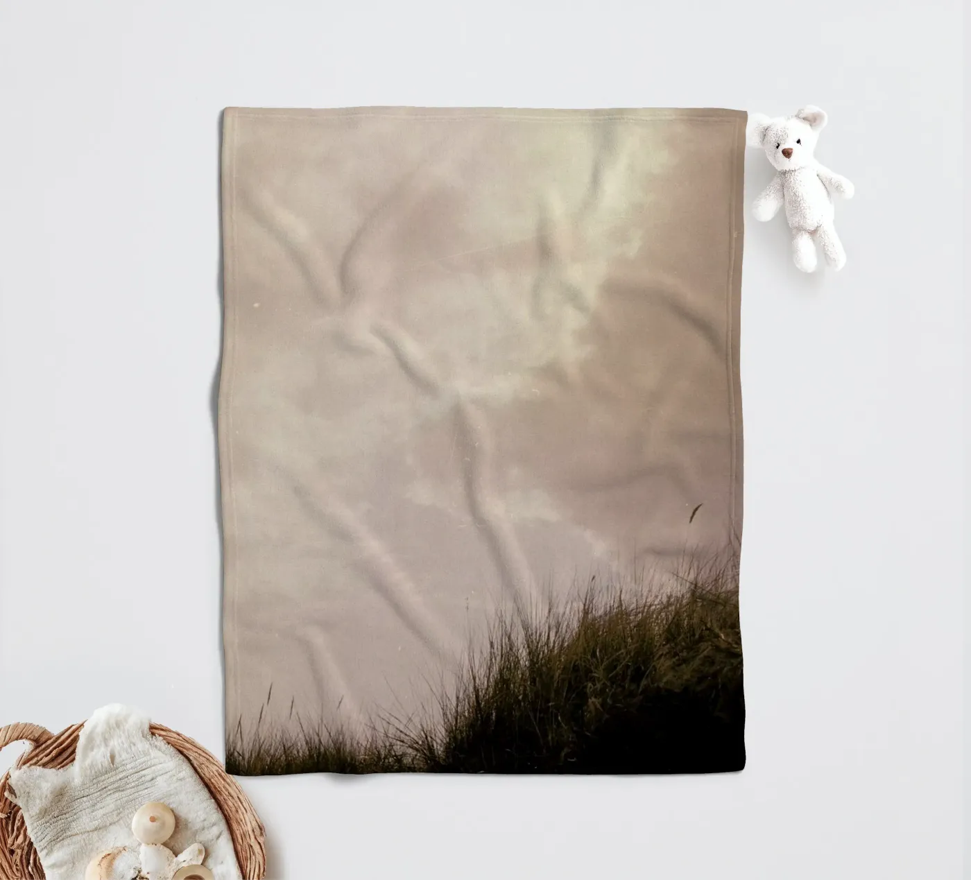 Para León Fleecedecke von Picture On The Fridge