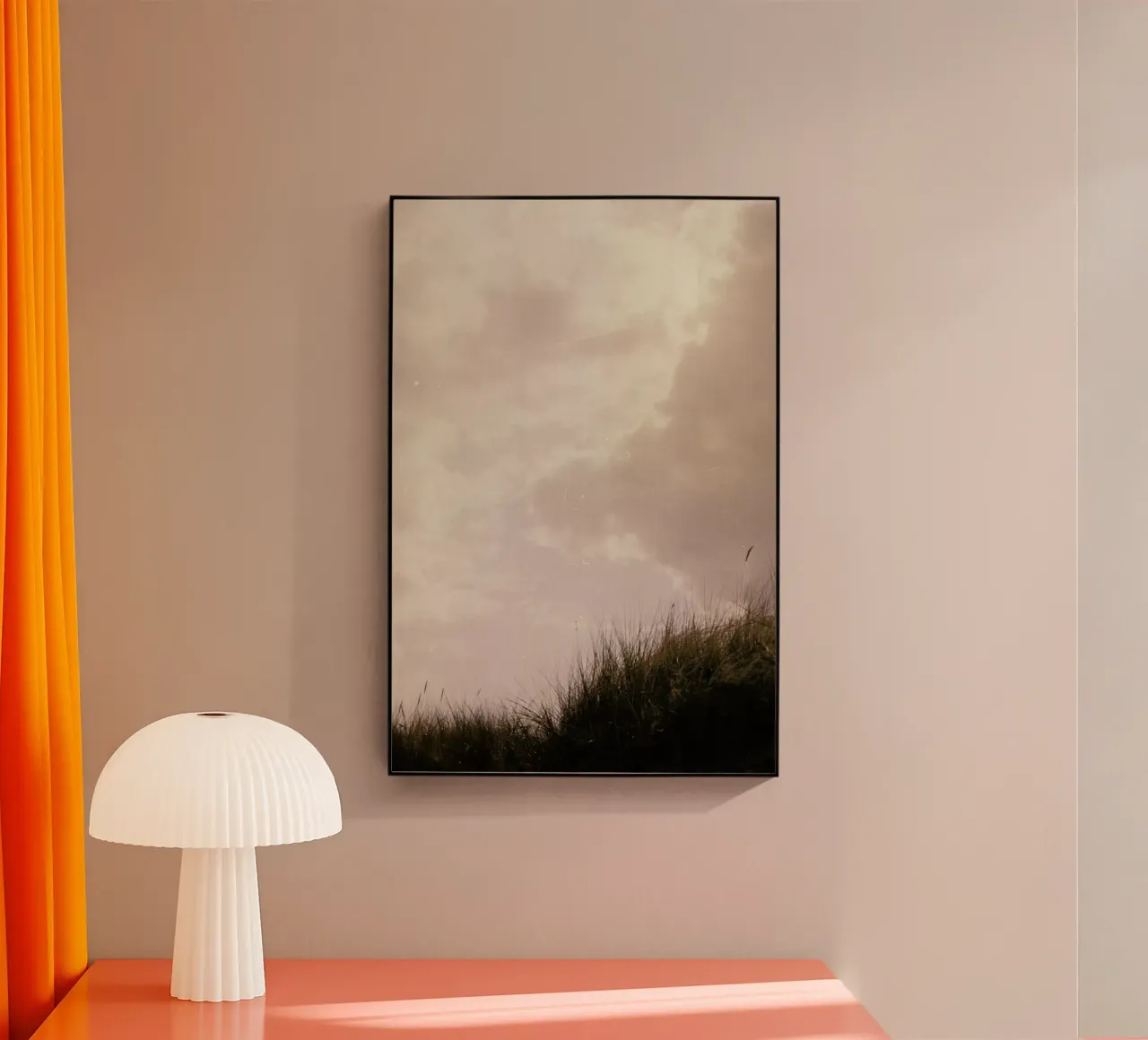 Para León plexiglass da Picture On The Fridge