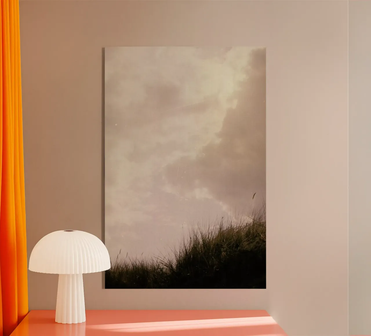 Para León plexiglass da Picture On The Fridge