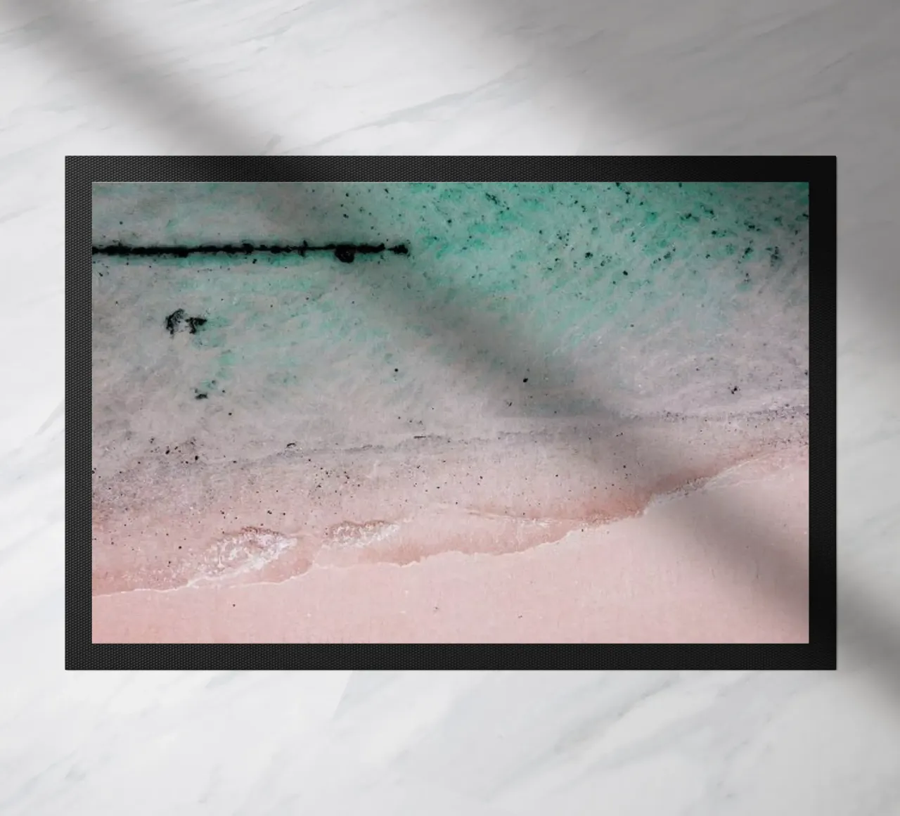 Beach Patterns2 zerbino da Chris Abatzis