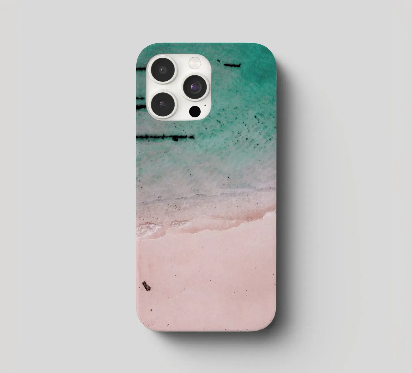 Beach Patterns2 iphone case by Chris Abatzis