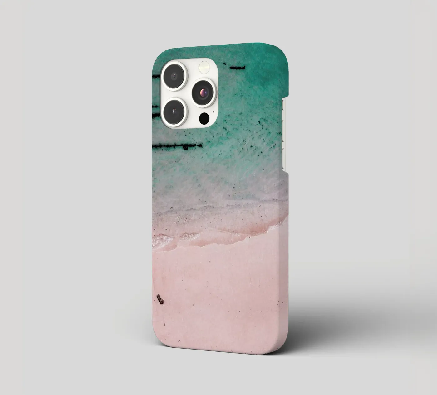 Beach Patterns2 iphone case by Chris Abatzis