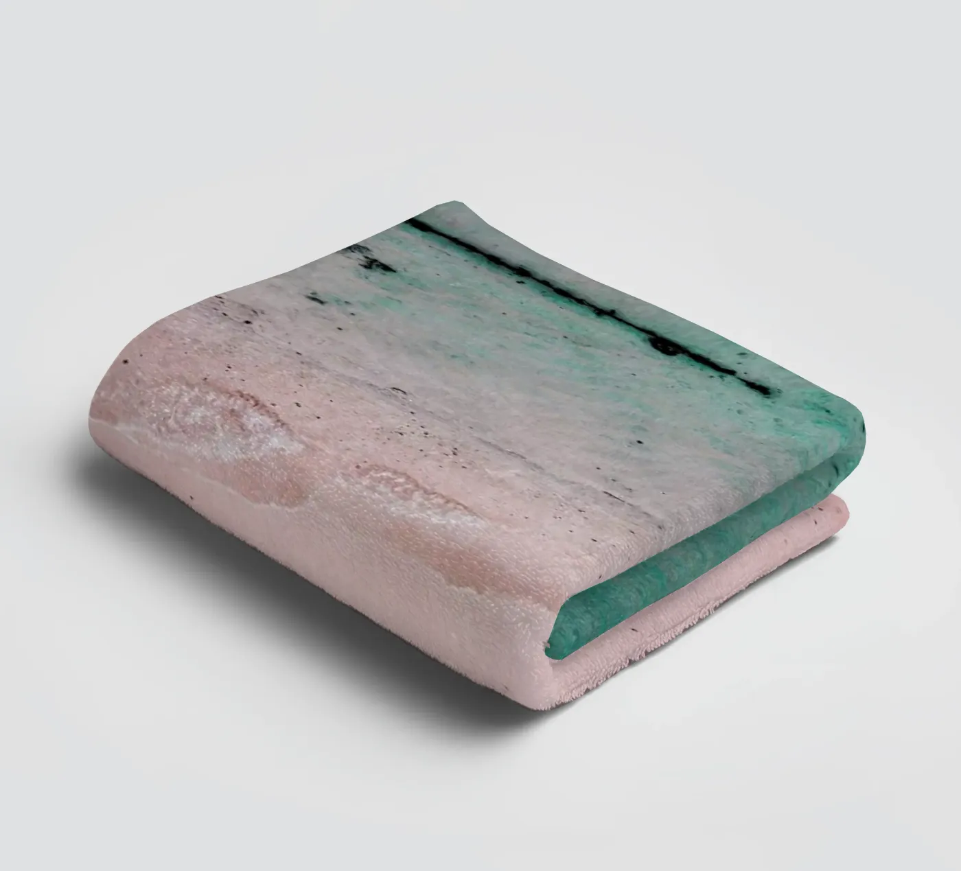 Beach Patterns2 serviette de bain de Chris Abatzis