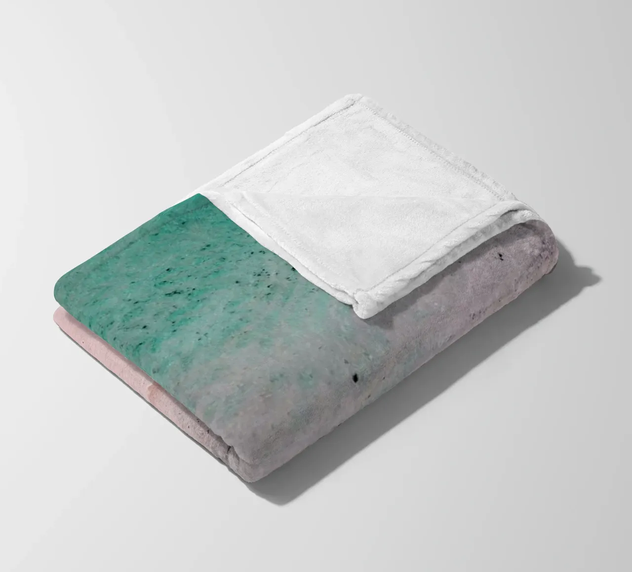 Beach Patterns2 coperta in pile da Chris Abatzis