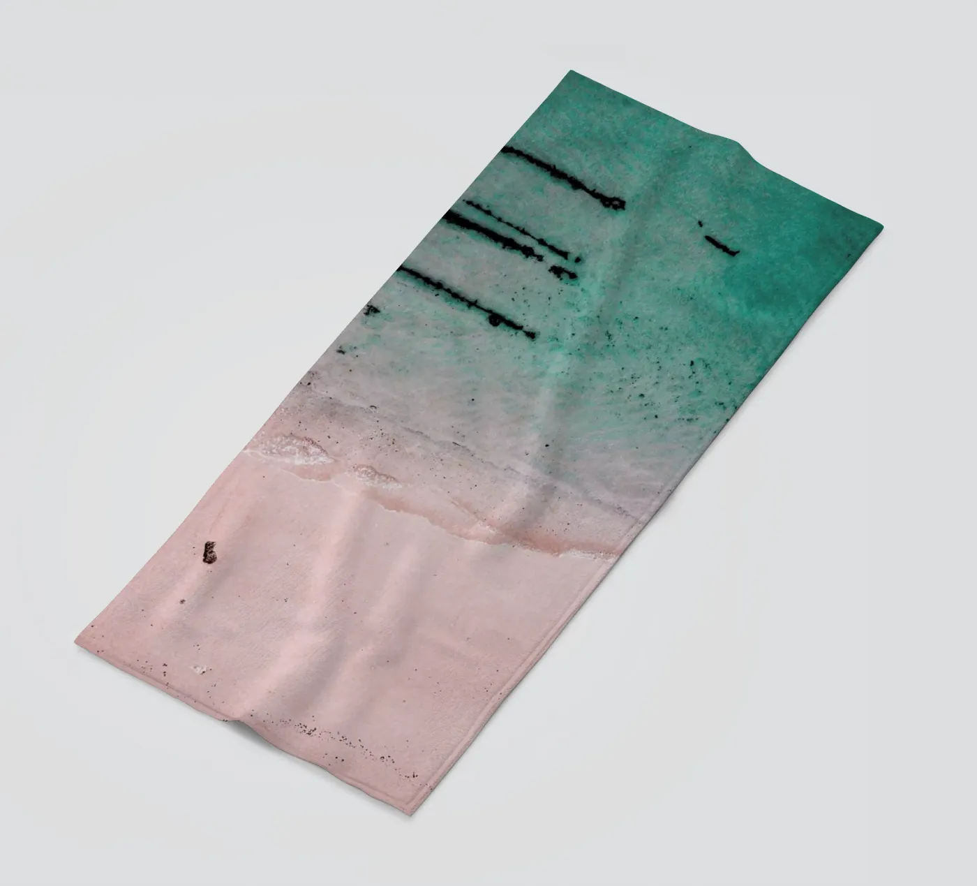 Beach Patterns2 telo mare da Chris Abatzis