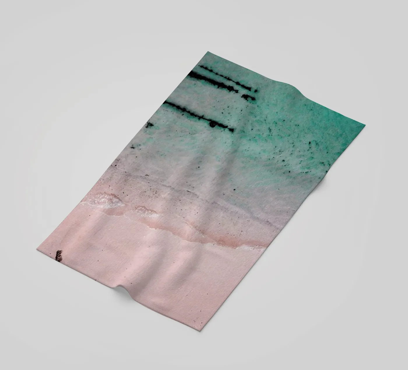 Beach Patterns2 telo mare da Chris Abatzis