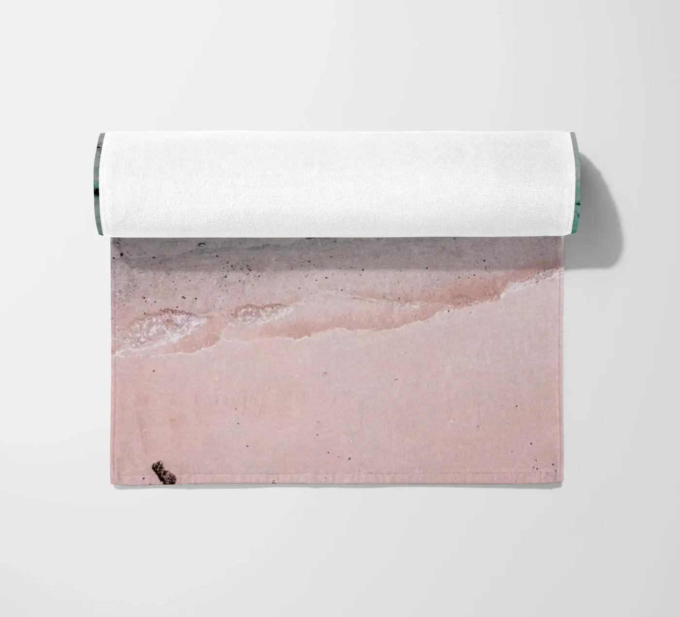 Beach Patterns2 telo mare da Chris Abatzis