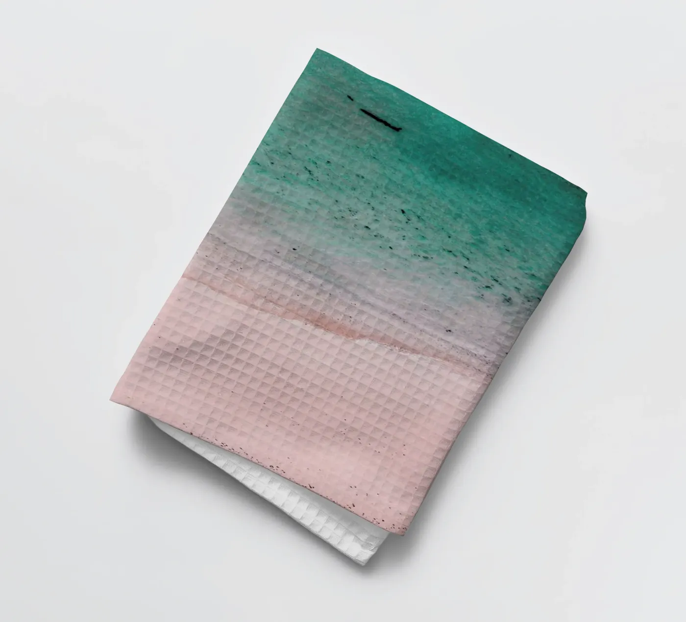 Beach Patterns2 Geschirrtuch von Chris Abatzis