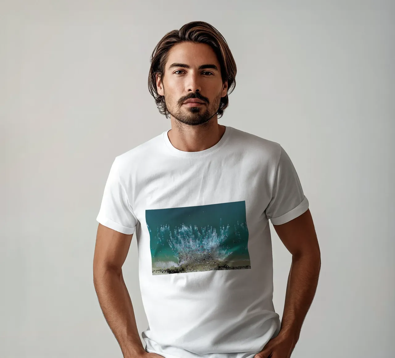 Diving in t-shirt da EyeEm Mobile GmbH