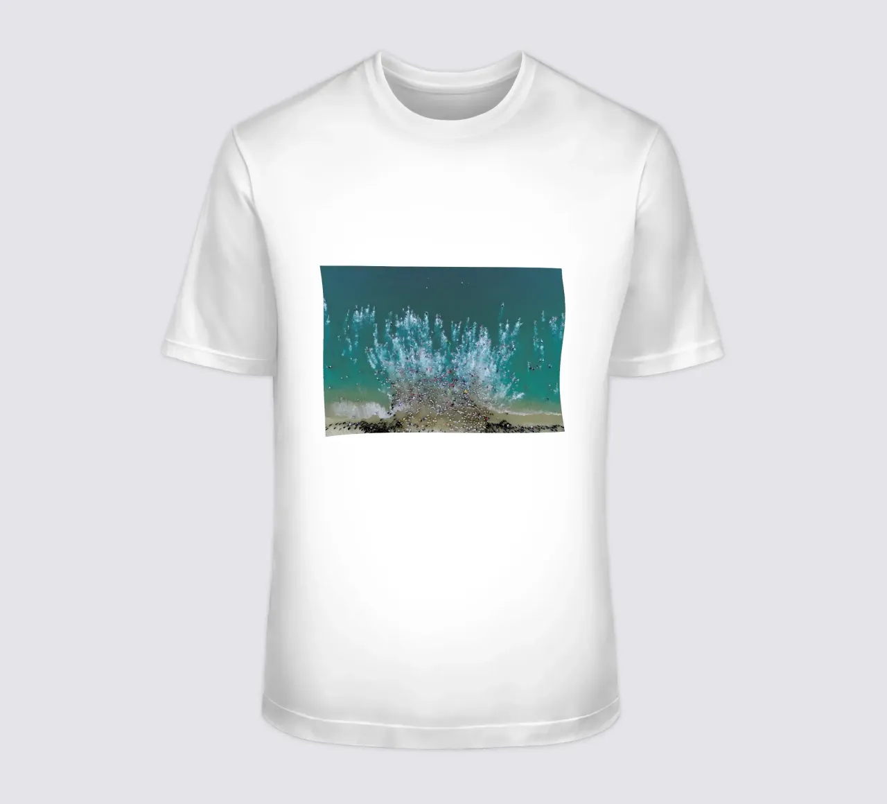Diving in t-shirt da EyeEm Mobile GmbH