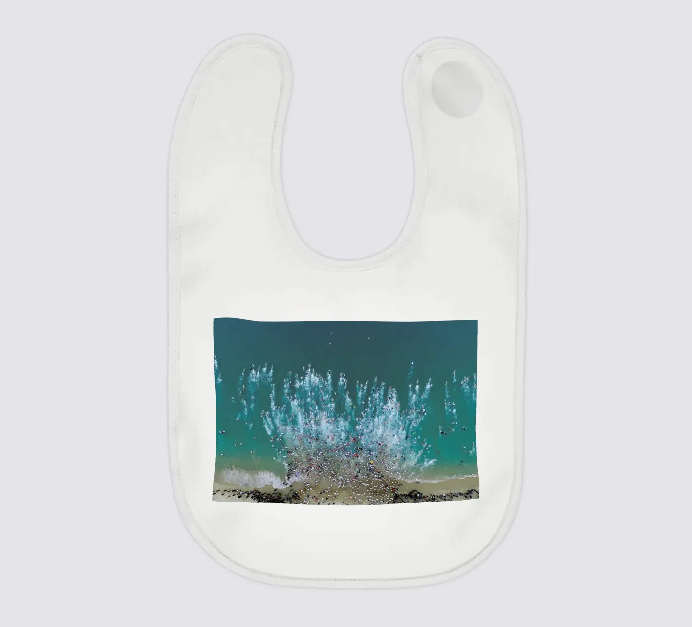 Diving in Babylätzchen von EyeEm Mobile GmbH