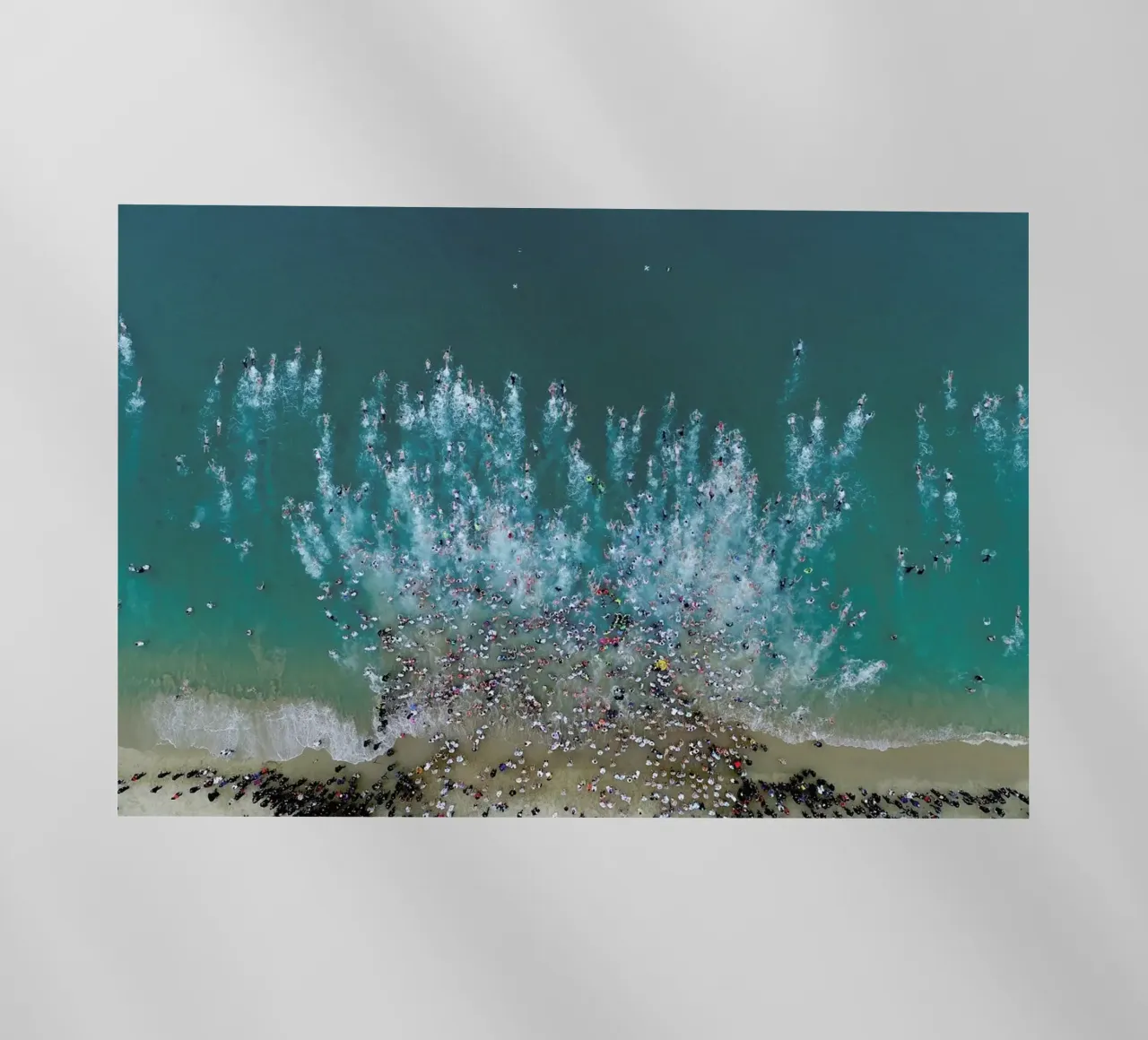 Diving in pellicola backlit da EyeEm Mobile GmbH