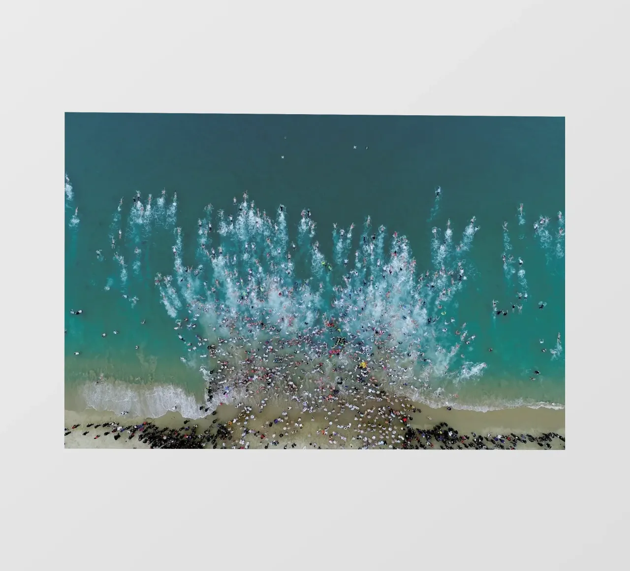 Diving in pellicola backlit da EyeEm Mobile GmbH