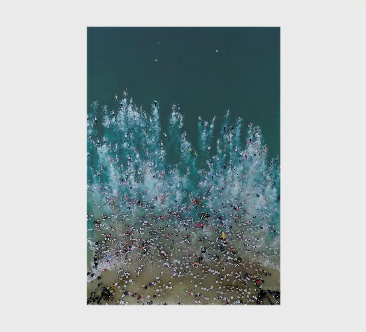 Diving in notebook by EyeEm Mobile GmbH