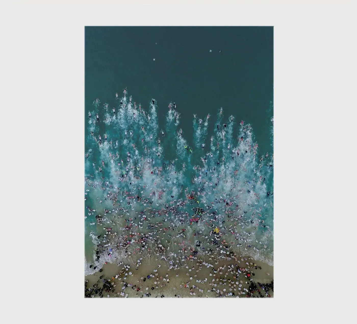 Diving in notebook by EyeEm Mobile GmbH