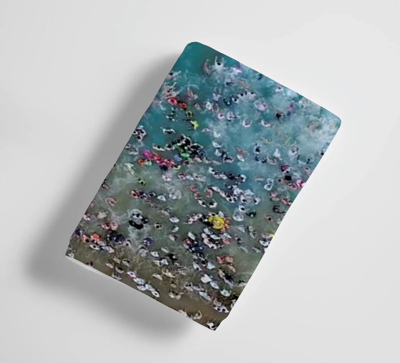 Diving in badhanddoek van EyeEm Mobile GmbH