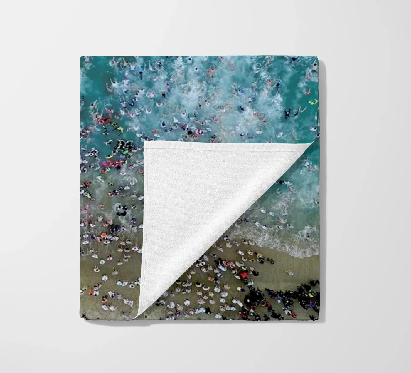 Diving in serviette de plage de EyeEm Mobile GmbH