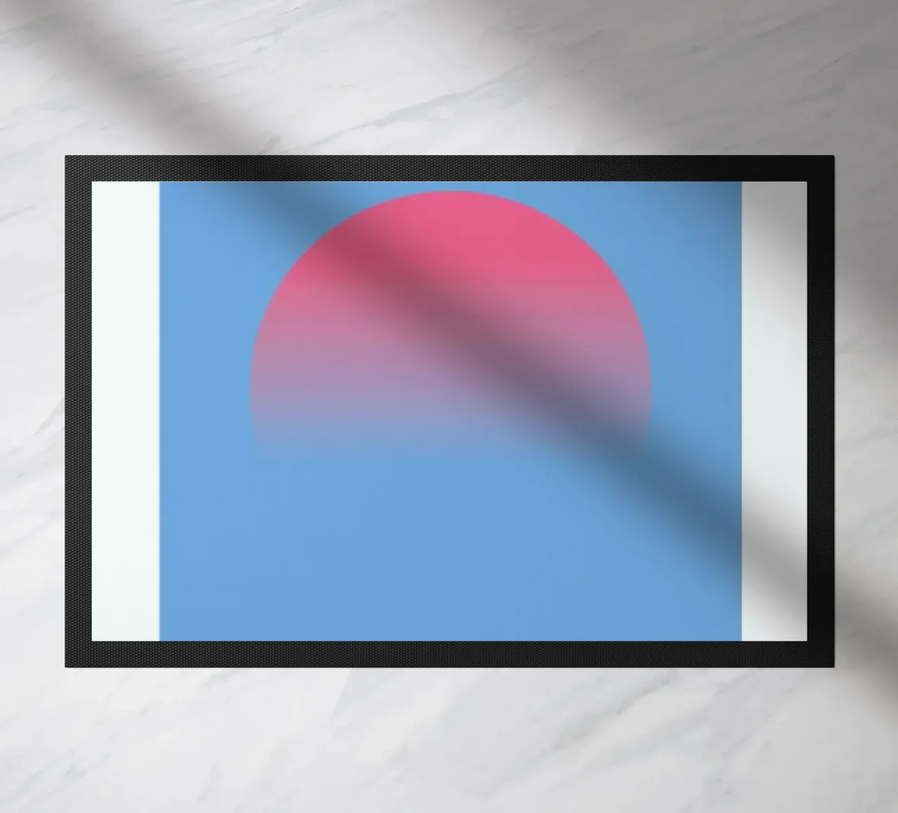 Sun #8 Fußmatte von daylight design studio