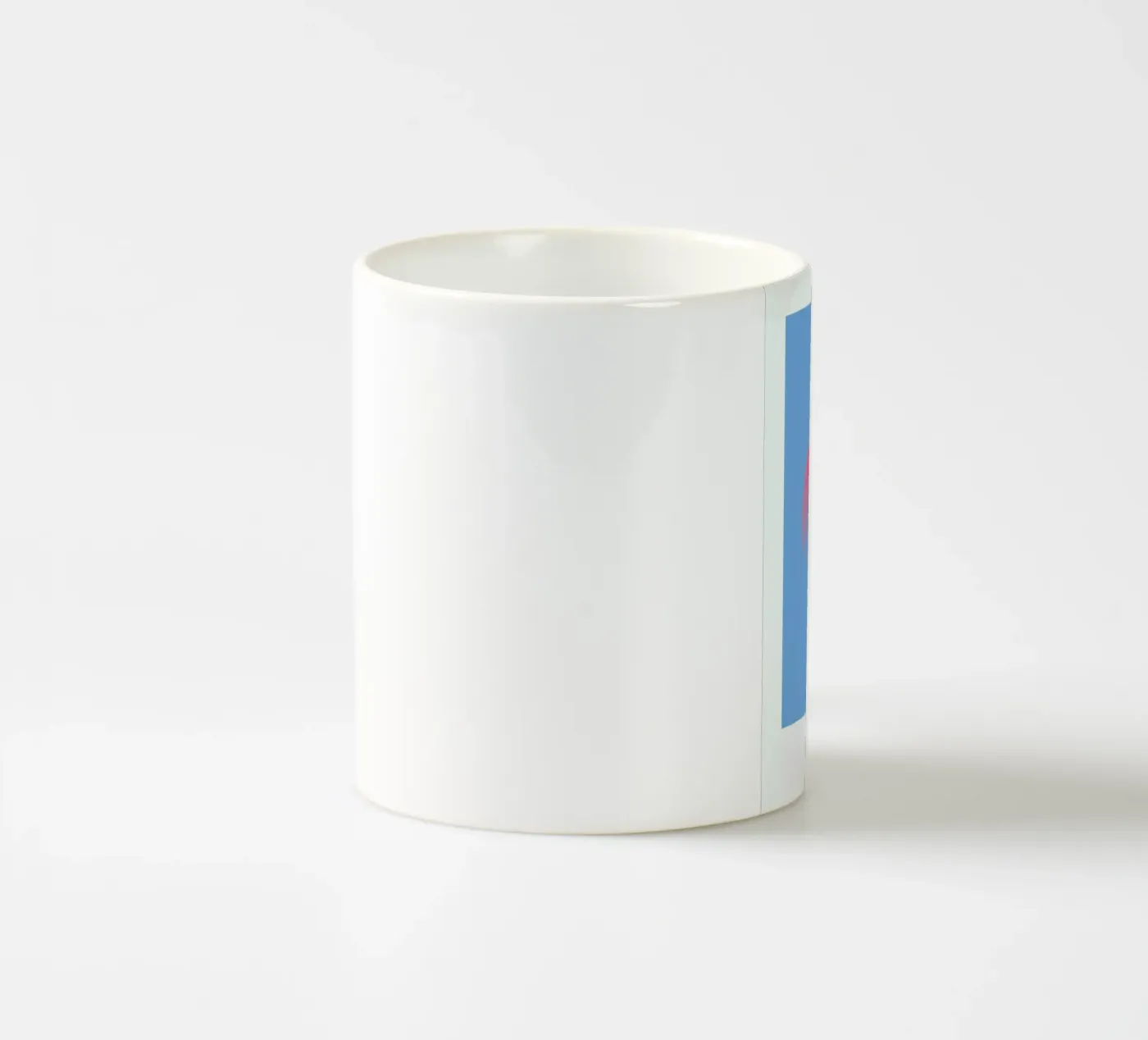 Sun #8 ceramic mug by daylight design studio