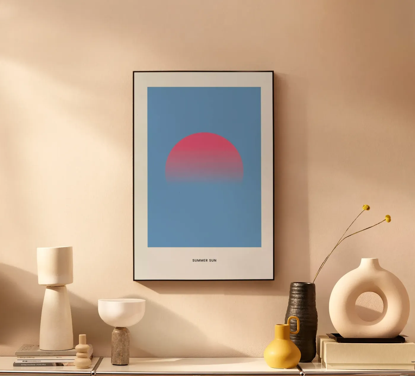 Sun #8 pannello forex da daylight design studio