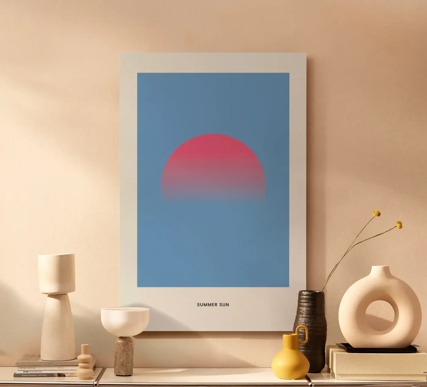 Sun #8 pannello forex da daylight design studio