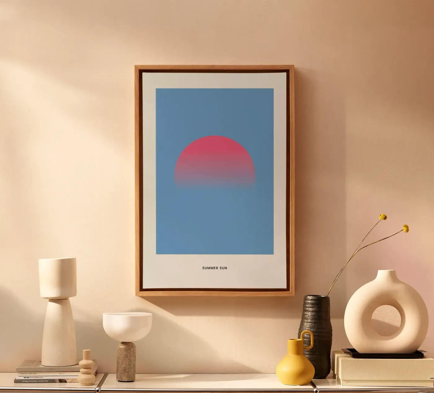 Sun #8 tela da daylight design studio
