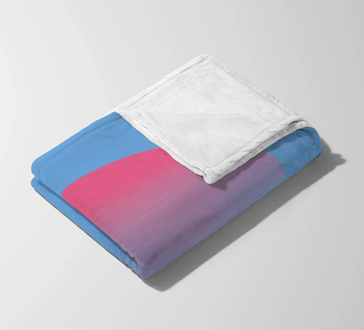 Sun #8 fleece blanket by daylight design studio