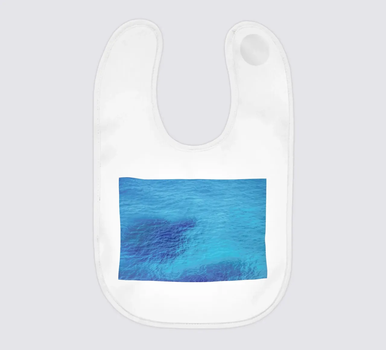 Bluest Blue bavaglino da Nur Mut