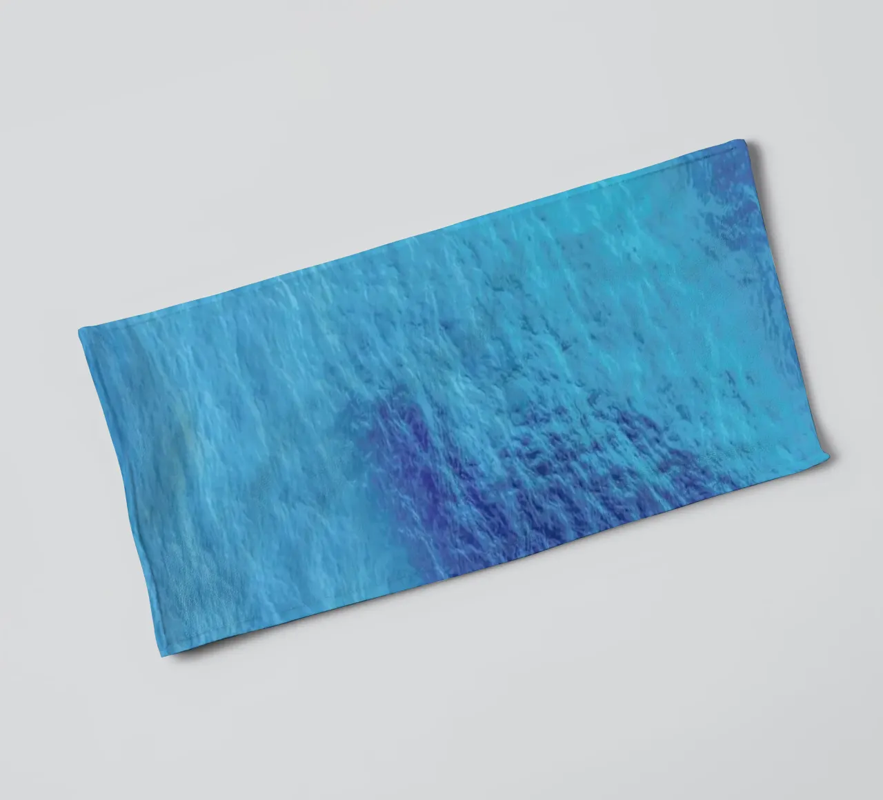 Bluest Blue asciugamano da bagno da Nur Mut