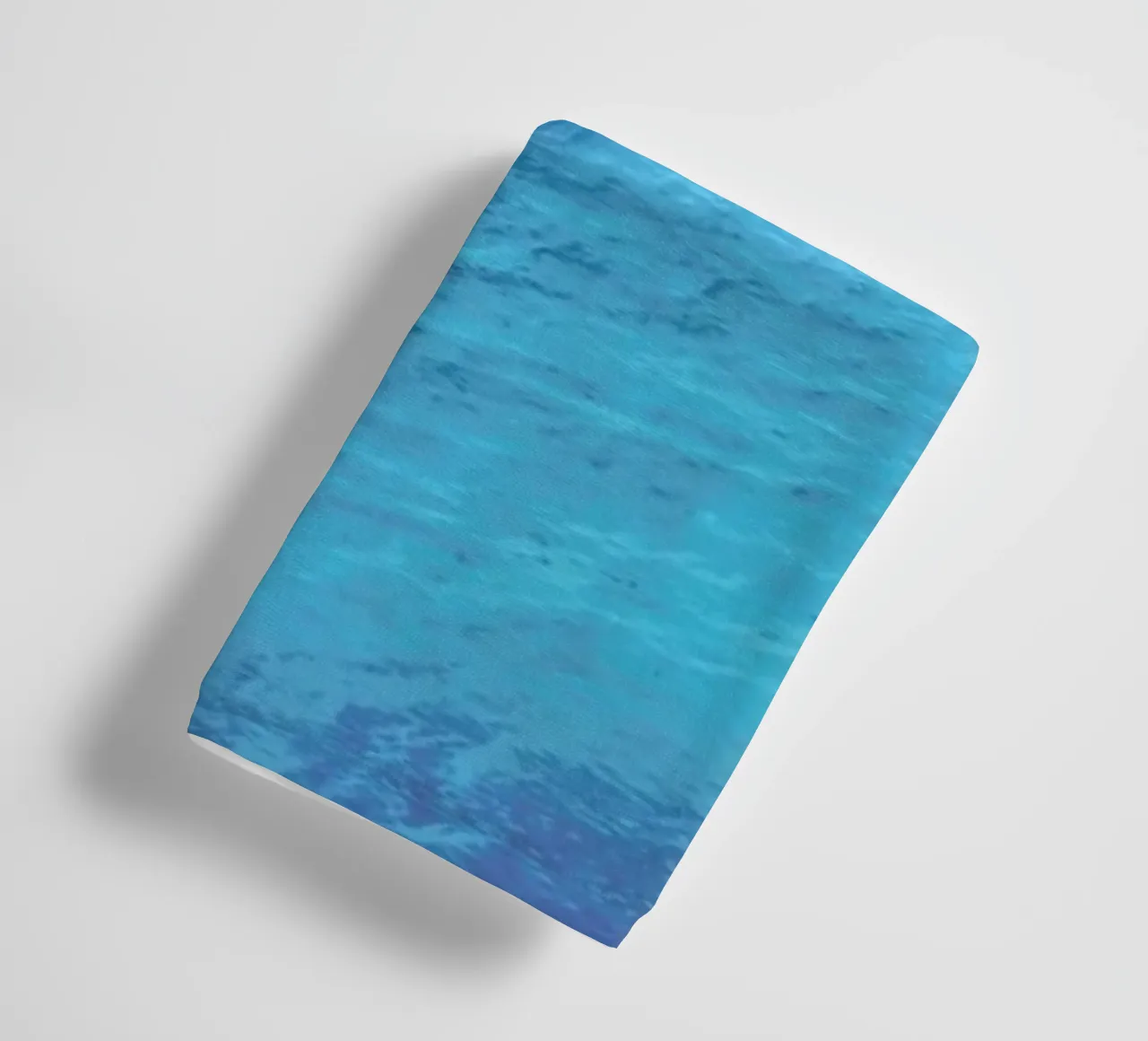 Bluest Blue asciugamano da bagno da Nur Mut