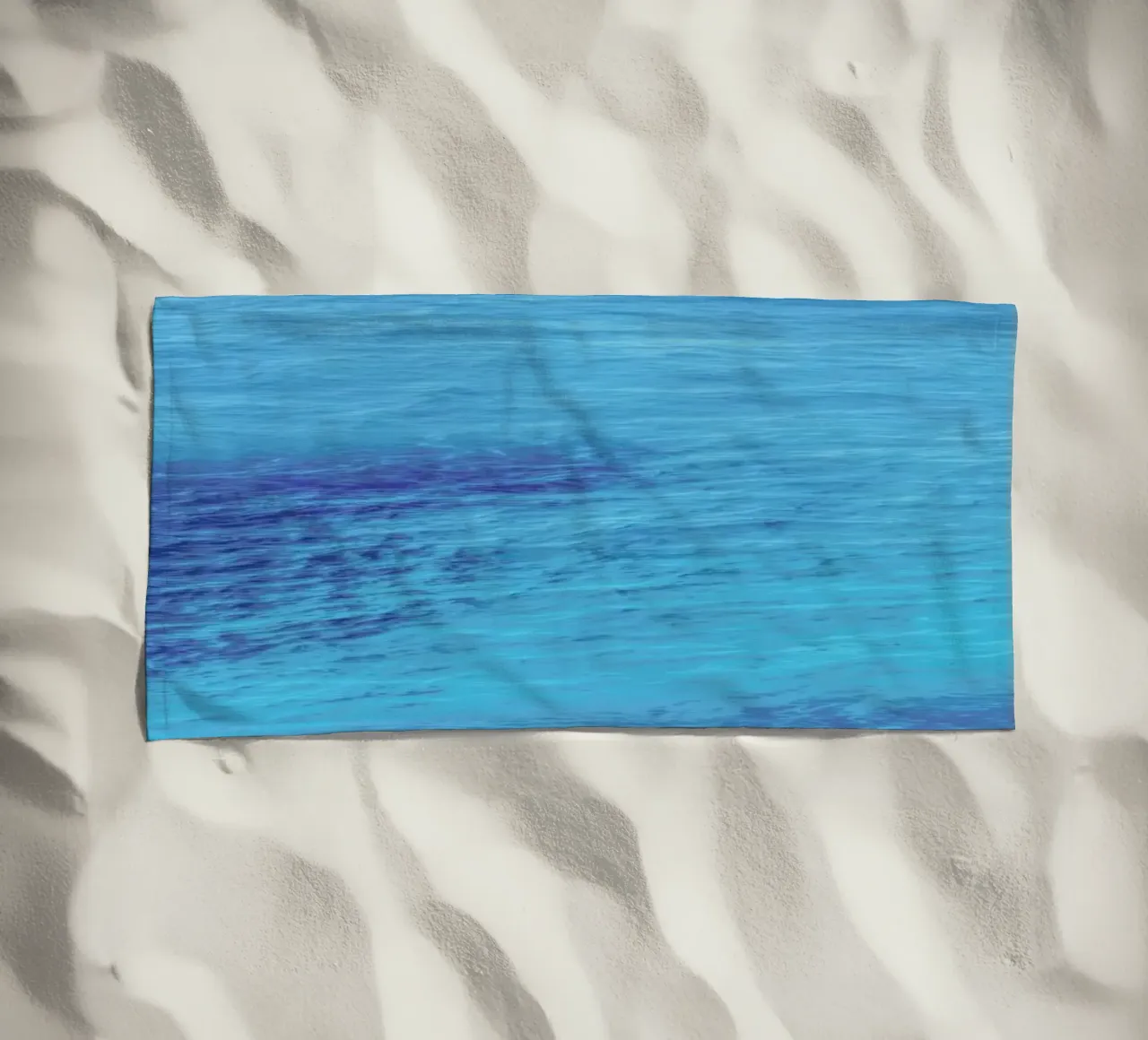 Bluest Blue telo mare da Nur Mut