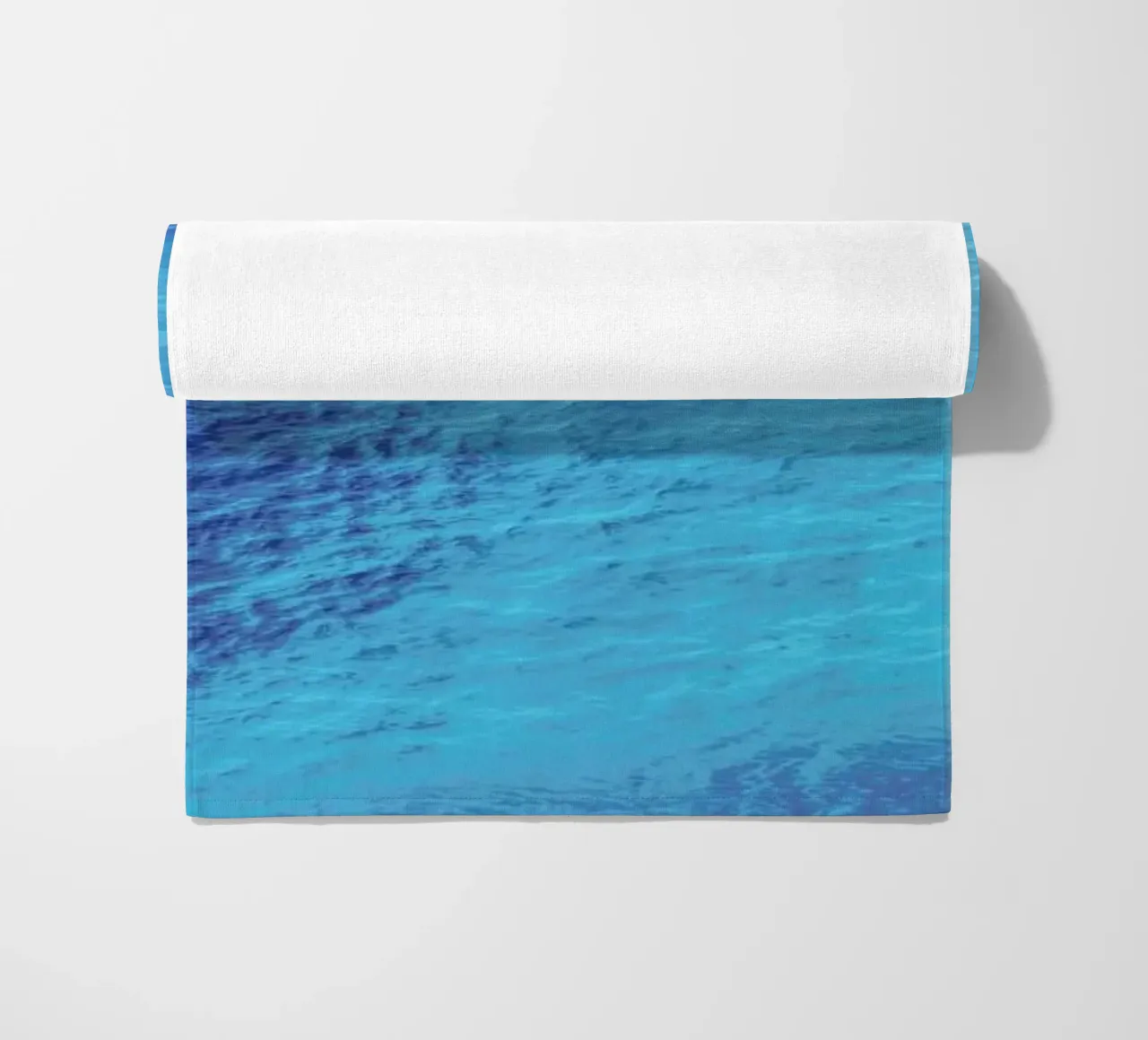 Bluest Blue telo mare da Nur Mut